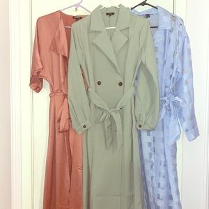 Beautiful Long Kimonos/Robes